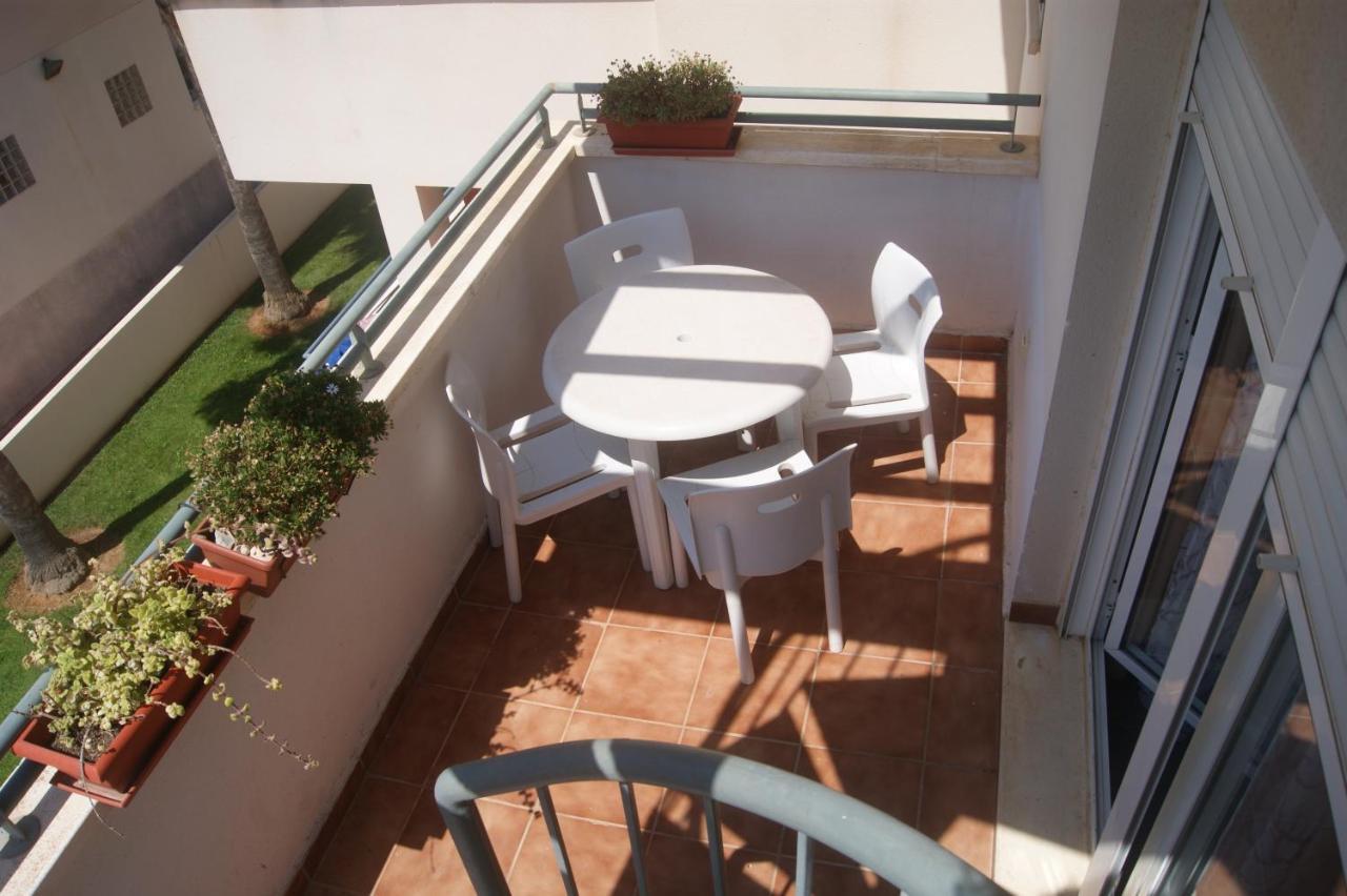 Marineu Las Arenas Alcoceber Экстерьер фото