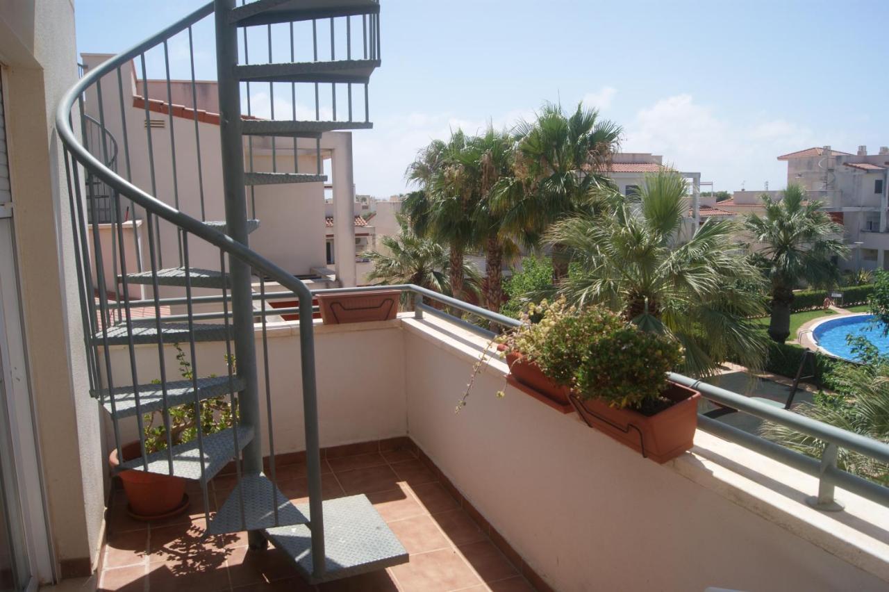 Marineu Las Arenas Alcoceber Экстерьер фото