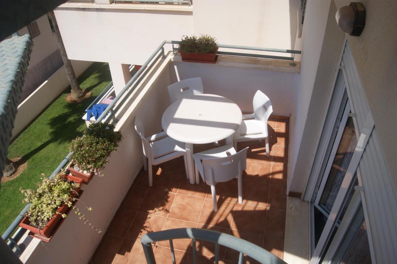 Marineu Las Arenas Alcoceber Экстерьер фото