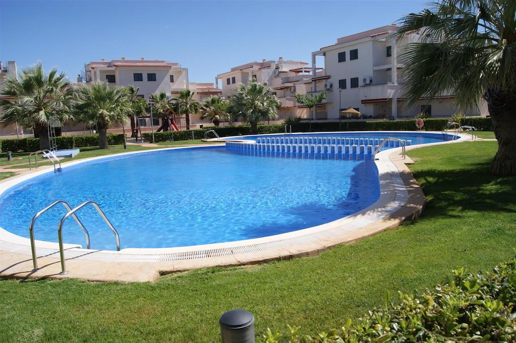 Marineu Las Arenas Alcoceber Экстерьер фото