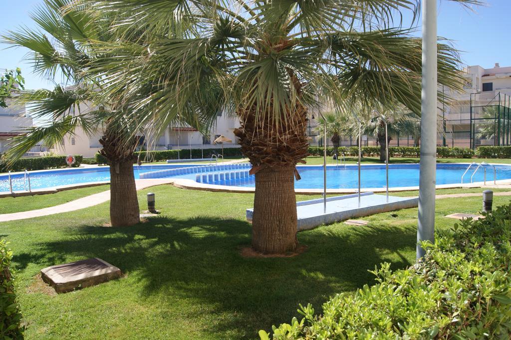Marineu Las Arenas Alcoceber Экстерьер фото