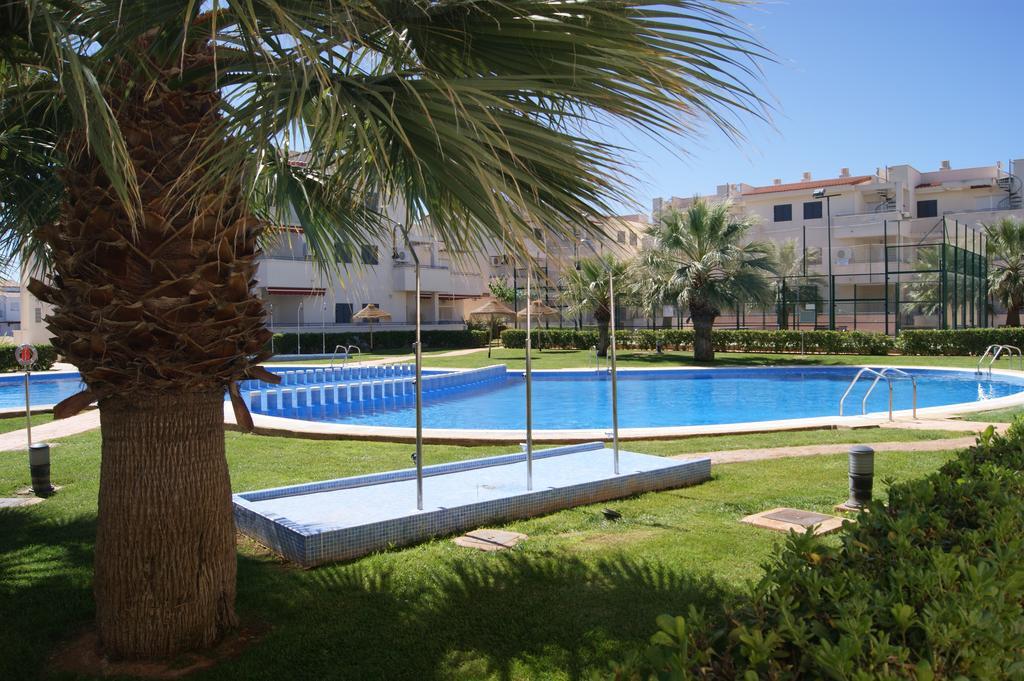 Marineu Las Arenas Alcoceber Экстерьер фото