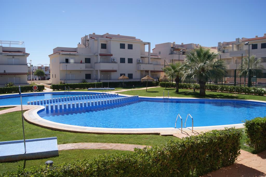 Marineu Las Arenas Alcoceber Экстерьер фото