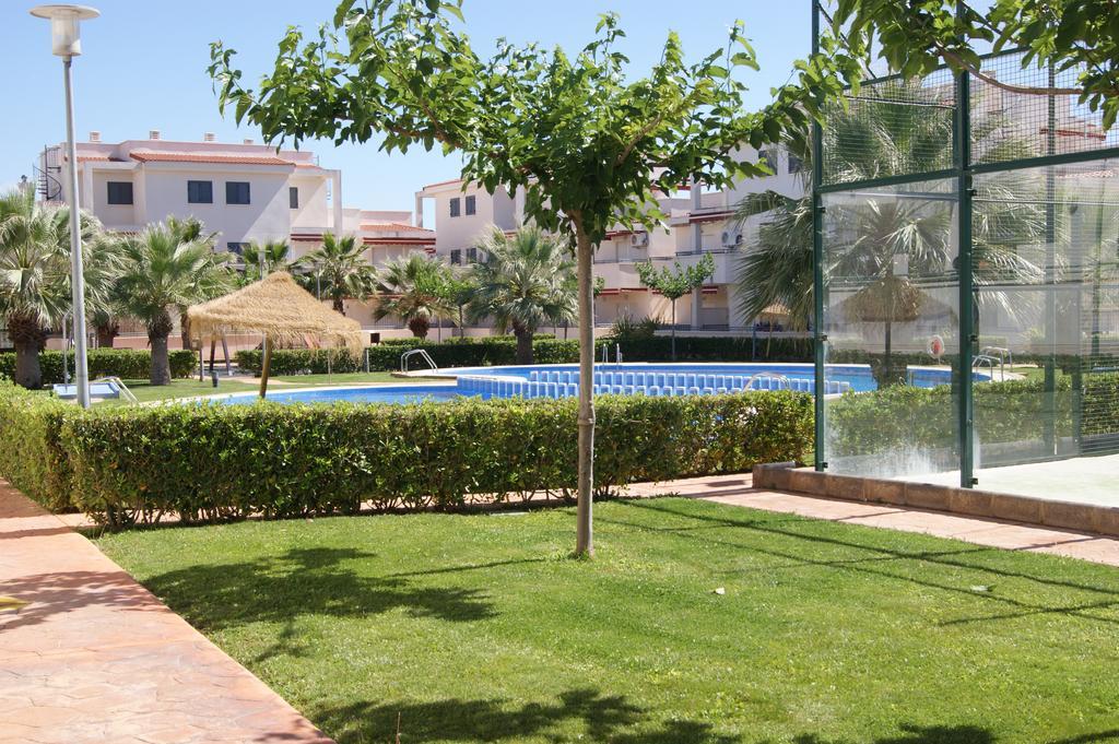 Marineu Las Arenas Alcoceber Экстерьер фото