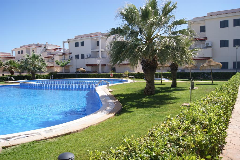 Marineu Las Arenas Alcoceber Экстерьер фото