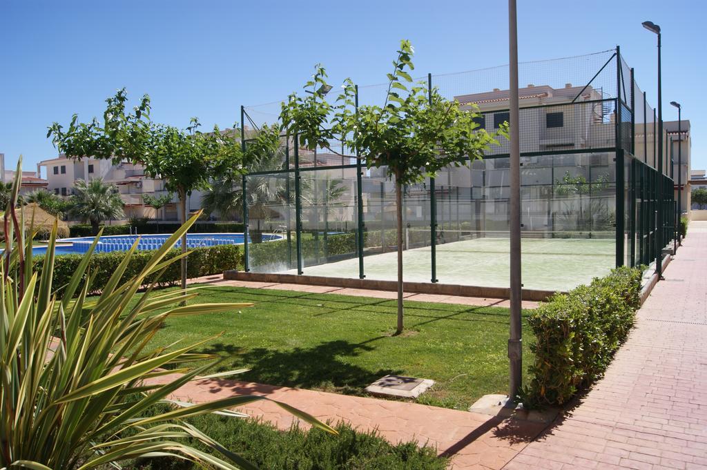 Marineu Las Arenas Alcoceber Экстерьер фото