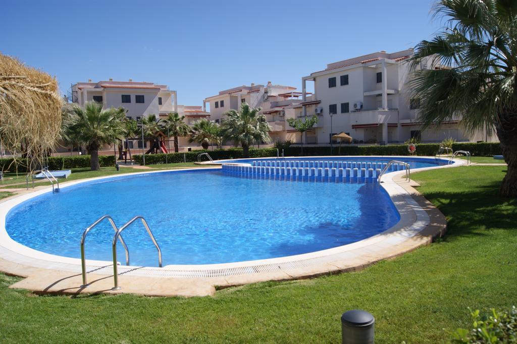 Marineu Las Arenas Alcoceber Экстерьер фото