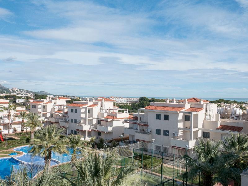 Marineu Las Arenas Alcoceber Экстерьер фото