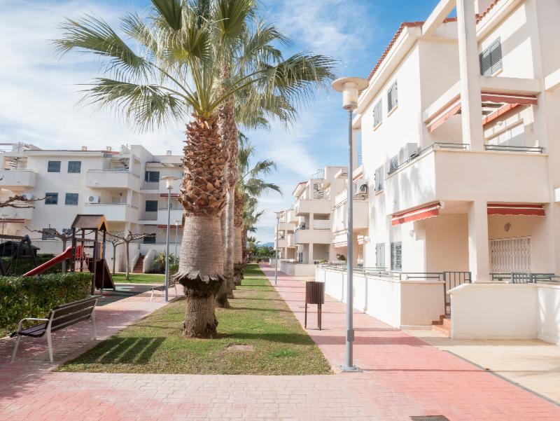 Marineu Las Arenas Alcoceber Экстерьер фото