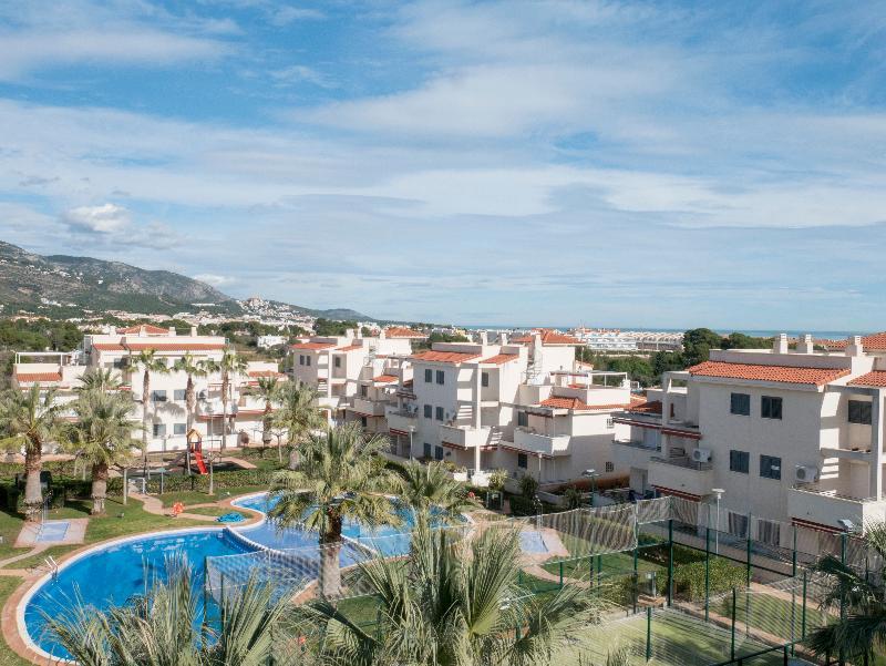 Marineu Las Arenas Alcoceber Экстерьер фото