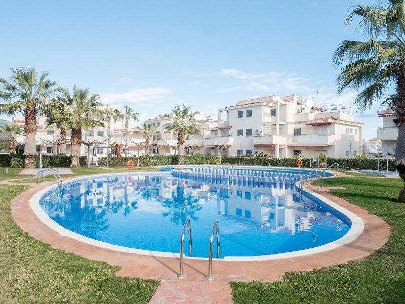 Marineu Las Arenas Alcoceber Экстерьер фото
